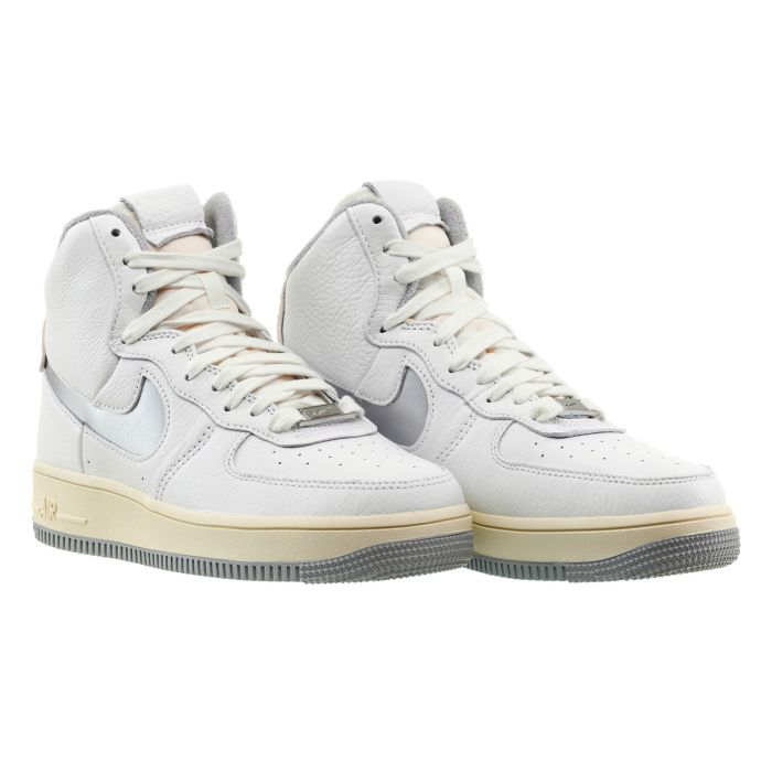 Кросівки Nike Air Force 1 High Sculpt White