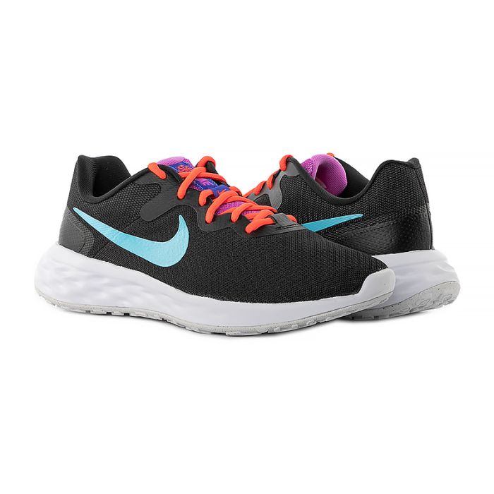 Кросівки бігові Nike REVOLUTION 6 NN