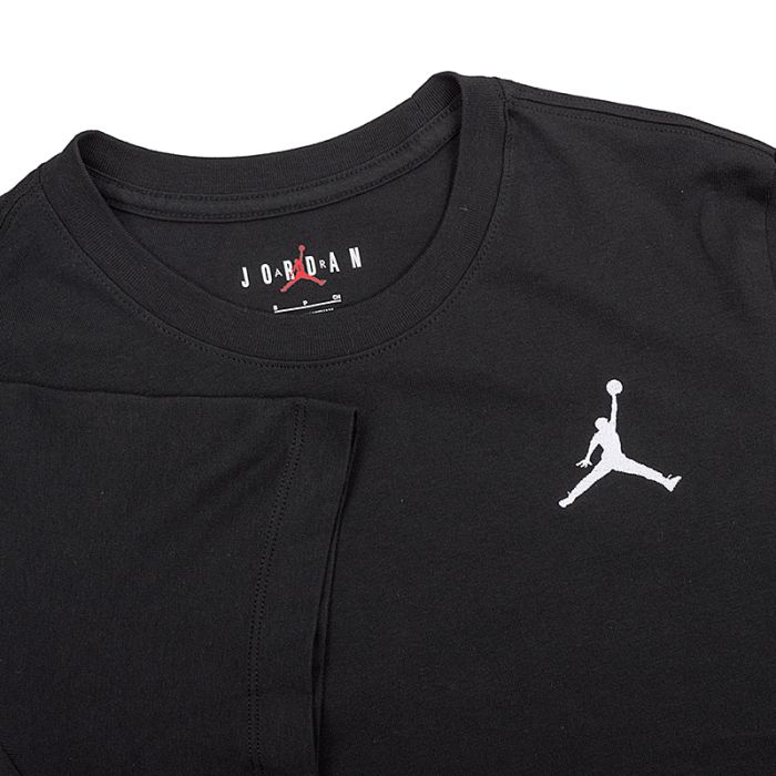 Футболка Jordan M J JUMPMAN EMB SS CREW