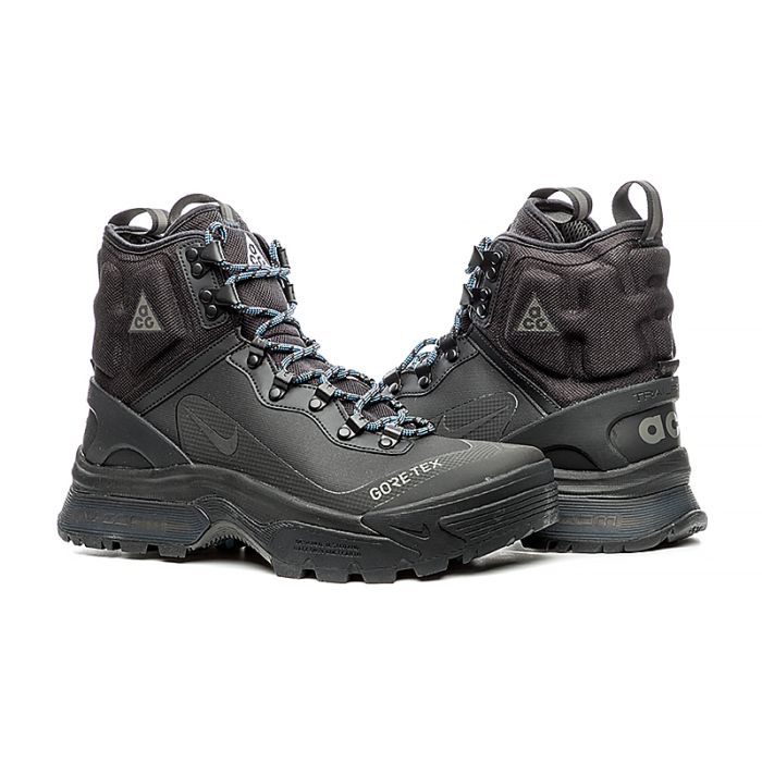 Черевики Nike Acg Zoom Gaiadome Gore-Tex Black