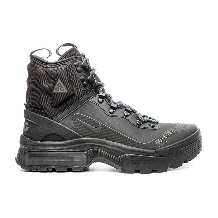 Черевики Nike Acg Zoom Gaiadome Gore-Tex Black