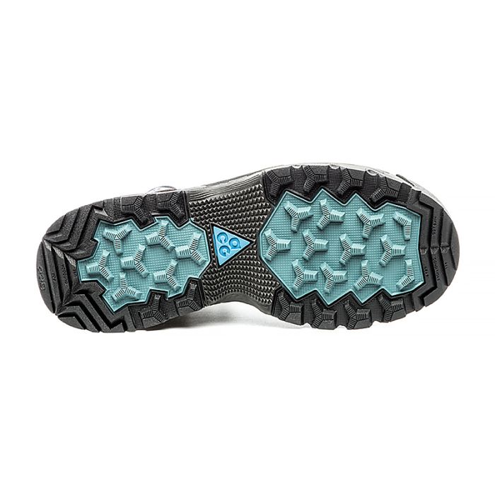 Черевики Nike Acg Zoom Gaiadome Gore-Tex Black