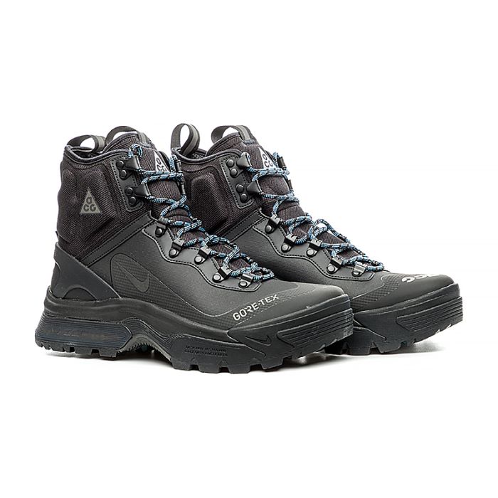 Черевики Nike Acg Zoom Gaiadome Gore-Tex Black