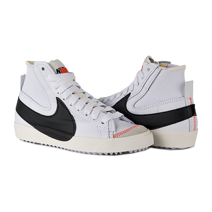 Кеди Nike BLAZER MID 77 JUMBO