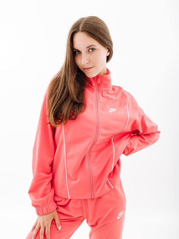 Спортивний костюм Nike W NSW ESSNTL PQE TRK SUIT