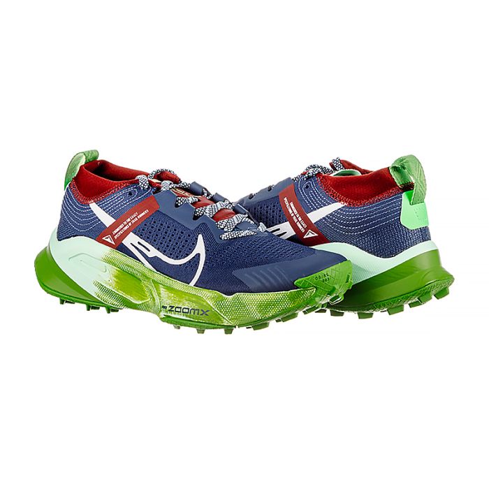 Кросівки Nike W ZOOMX ZEGAMA TRAIL