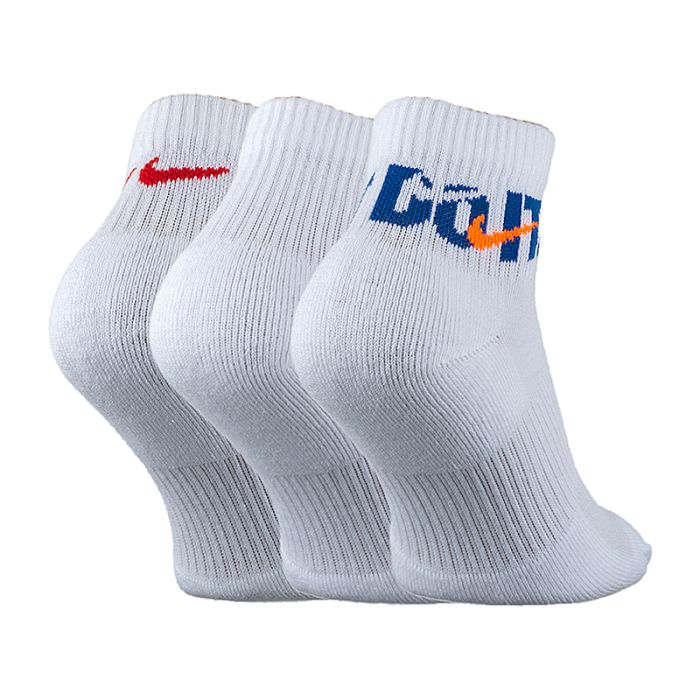 Шкарпетки Nike U NK EVERYDAY PLUS CUSH ANKLE