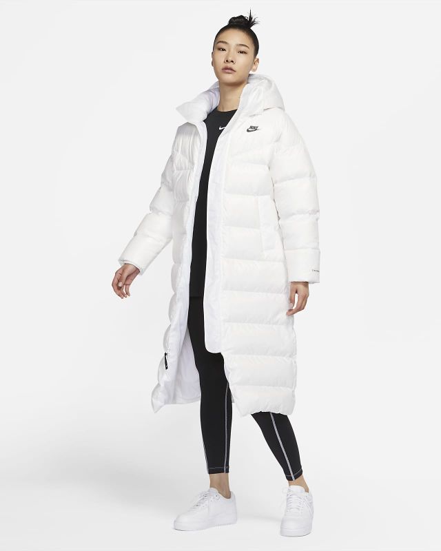 Пальто  Nike W NSW TF CITY HD PARKA