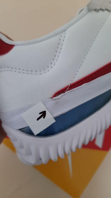 Кросівки NIKE BRSB (Клас А)