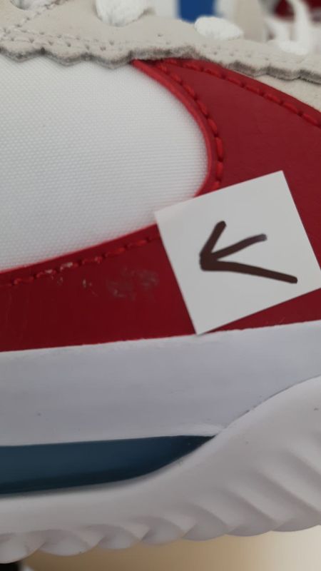 Кросівки NIKE BRSB (Клас А)