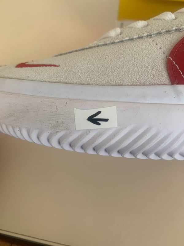 Кросівки NIKE BRSB (Клас А)