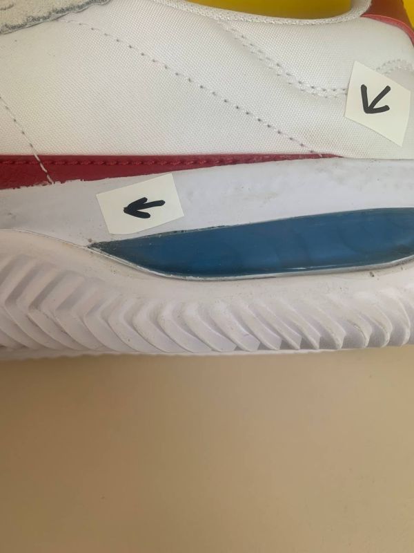 Кросівки NIKE BRSB (Клас А)