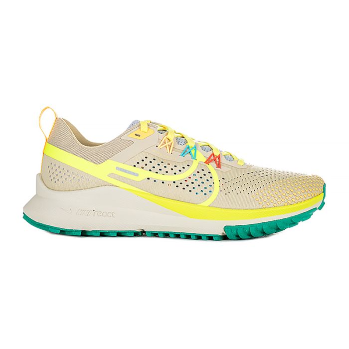 Кросівки бігові Nike REACT PEGASUS TRAIL 4
