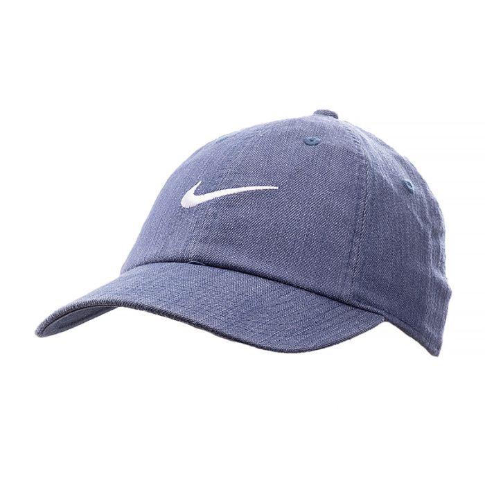 Бейсболка Nike U NSW H86 SWOOSH DENIM CAP