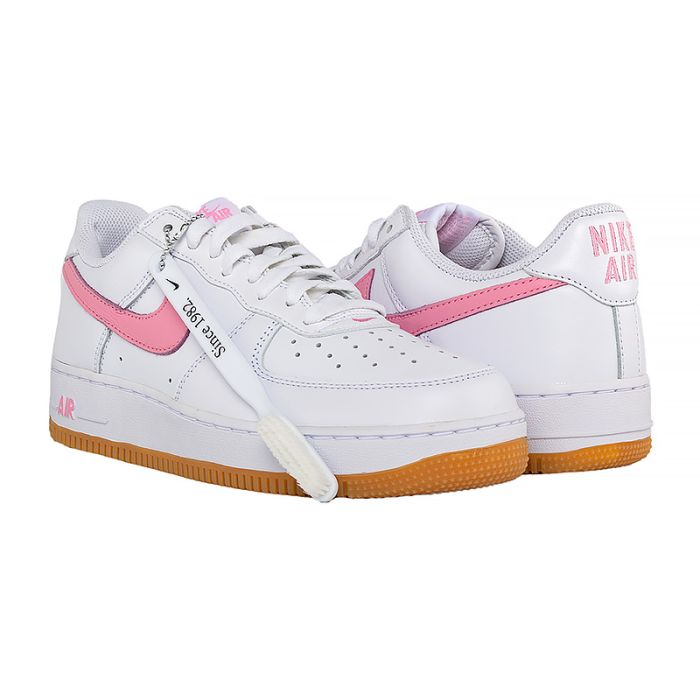 Кросівки Nike AIR FORCE 1 LOW RETRO