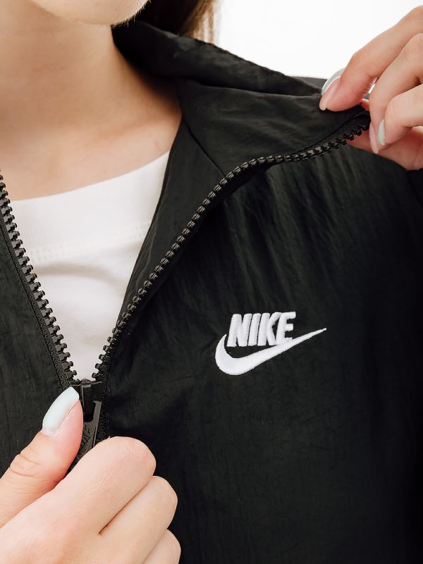 Куртка Nike W NSW ESSNTL WR WVN JKT