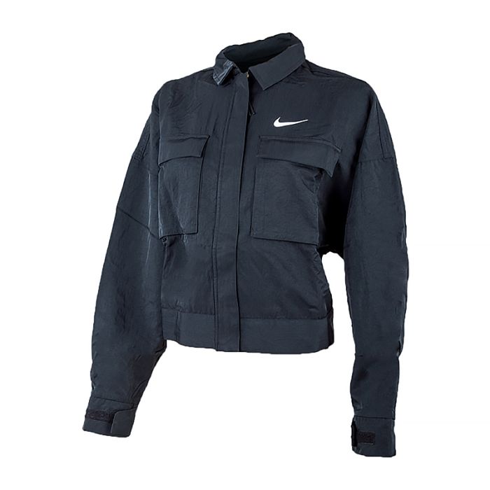 Вітровка Nike ESSNTL WVN JKT FIELD