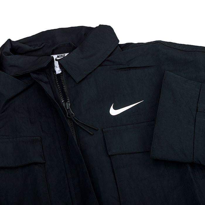 Вітровка Nike ESSNTL WVN JKT FIELD