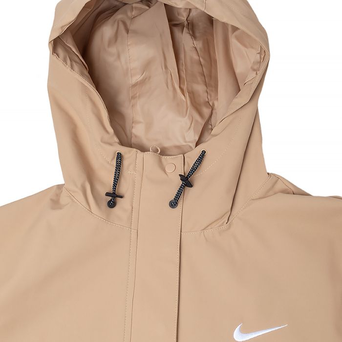 Плащ Nike W NSW ESSNTL SF WVN PRKA JKT