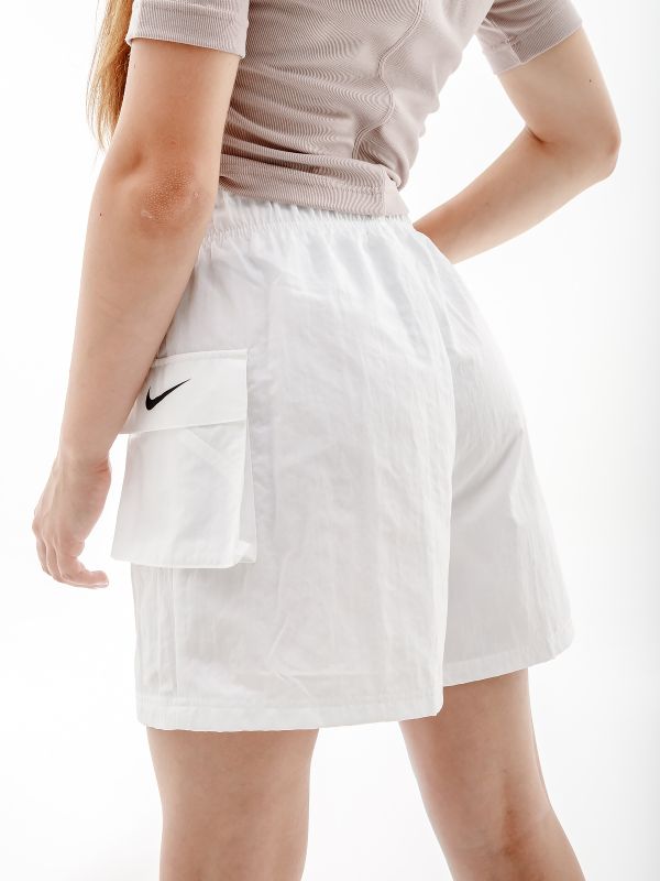 Шорти Nike W NSW ESSNTL WVN HR SHORT