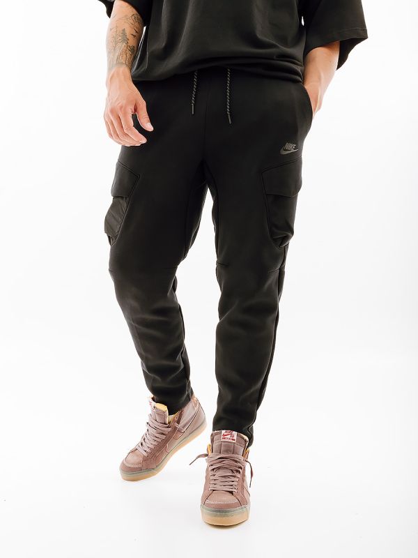 Штани Nike TCH FLC UTILITY PANT