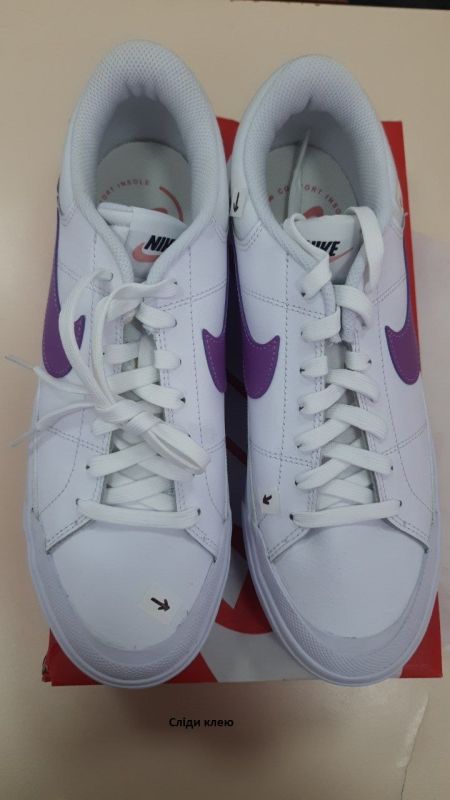 Кросівки Nike COURT LEGACY LIFT (Клас А)