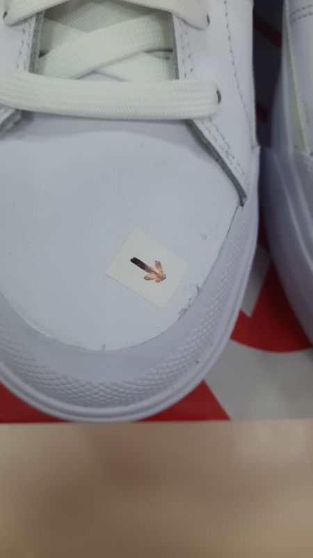 Кросівки Nike COURT LEGACY LIFT (Клас А)