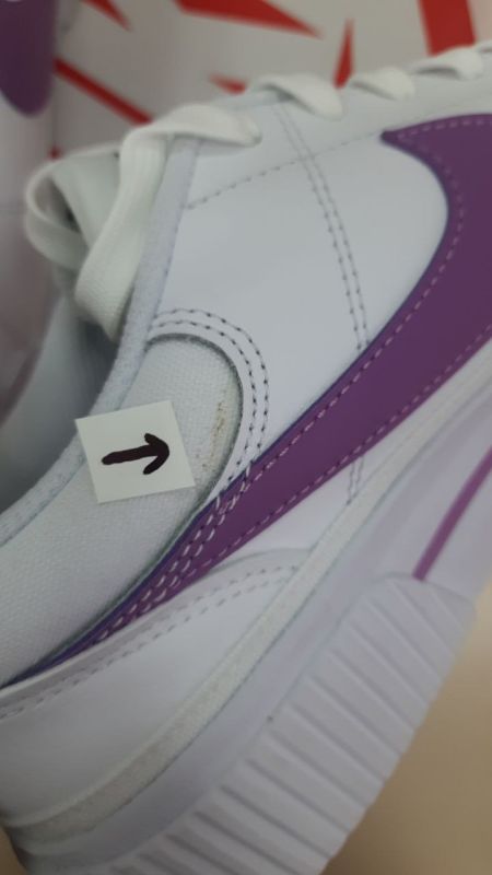 Кросівки Nike COURT LEGACY LIFT (Клас А)