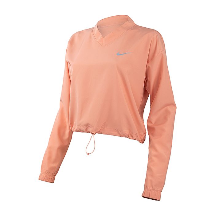 Вітровка Nike W NK SWOOSH RUN JACKET