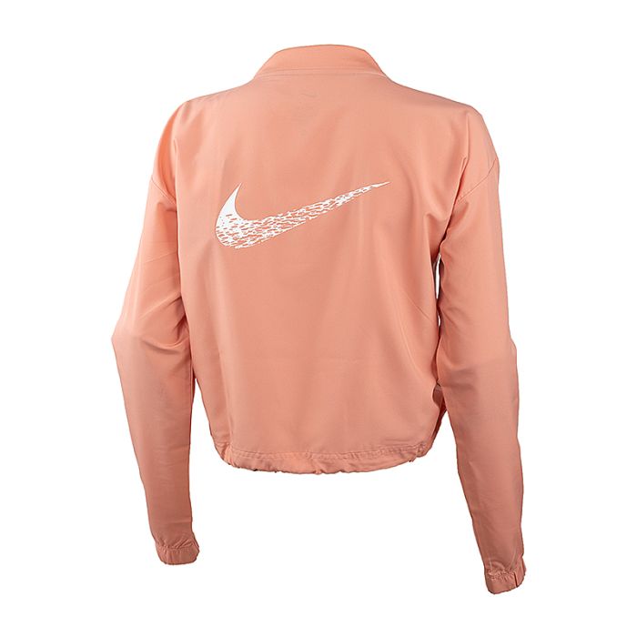 Вітровка Nike W NK SWOOSH RUN JACKET