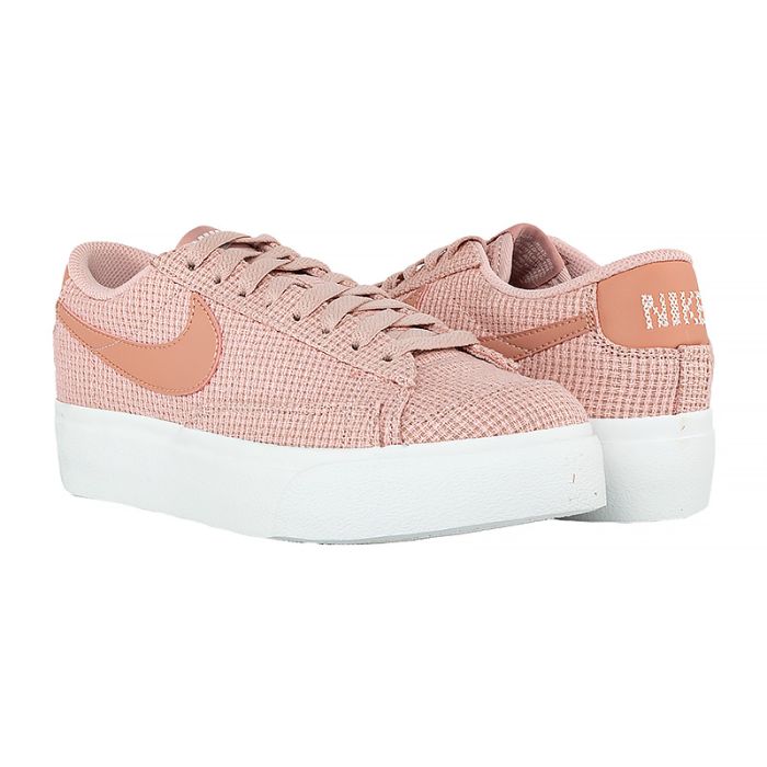 Кросівки Nike BLAZER LOW PLATFORM ESS