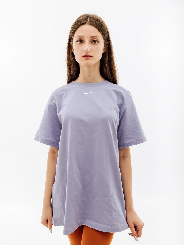 Футболка Nike W NSW ESSNTL TEE BF LBR