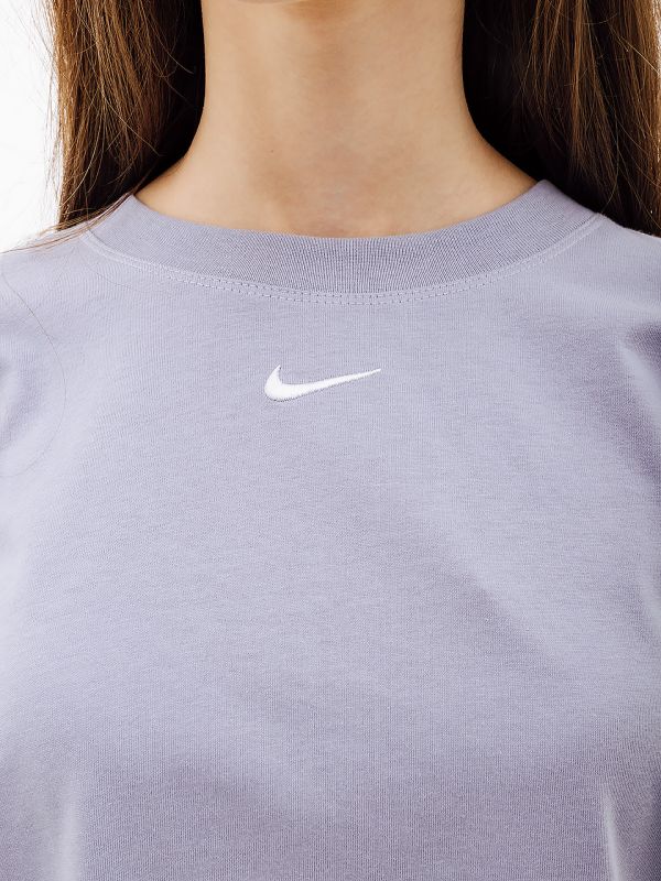 Футболка Nike W NSW ESSNTL TEE BF LBR