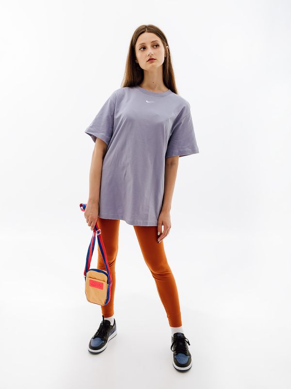 Футболка Nike W NSW ESSNTL TEE BF LBR