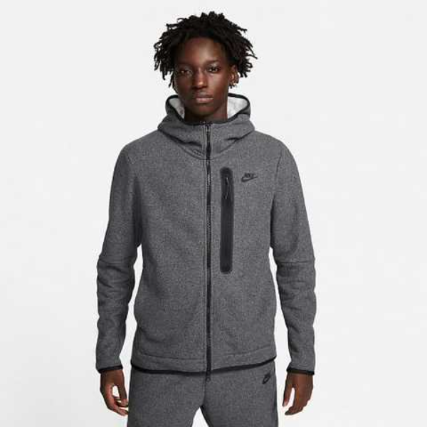 Толстовка Nike M TCH FLC FZ WINTER HD