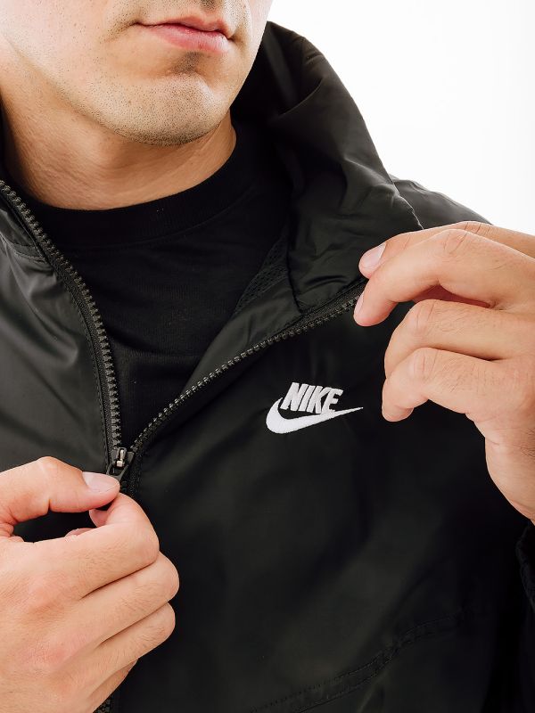 Толстовка Nike M NK WR ANORAK JKT