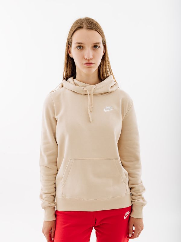 Кофта Nike CLUB HOODIE STD