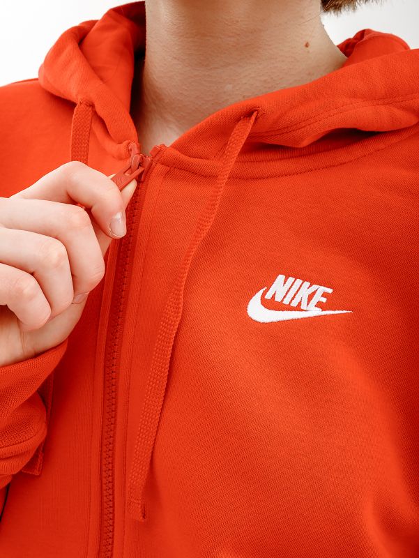 Кофта Nike CLUB HOODIE STD