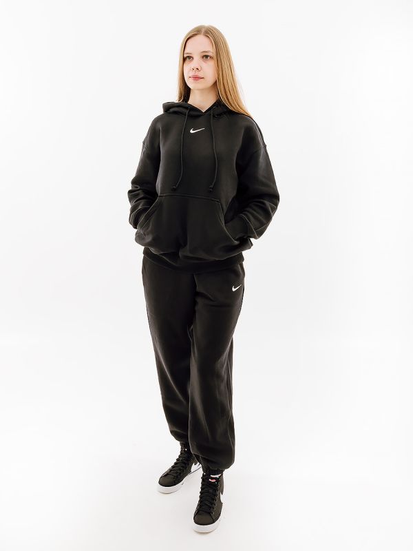 Кофта Nike Styl Os Oh Hd Blk