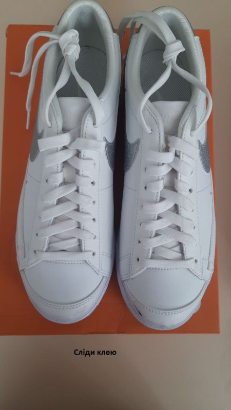 Кросівки Nike W BLAZER LOW PLATFORM ESS (Клас А)