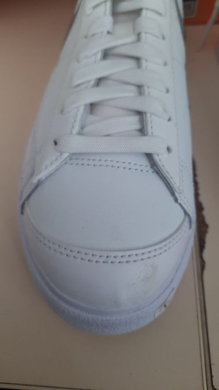 Кросівки Nike W BLAZER LOW PLATFORM ESS (Клас А)