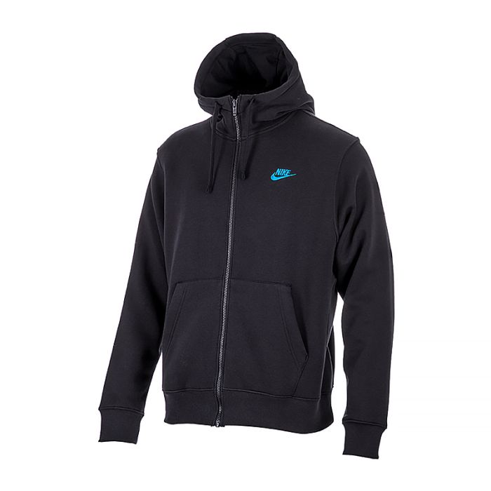 Кофта Nike CLUB DT HOODIE FZ BB