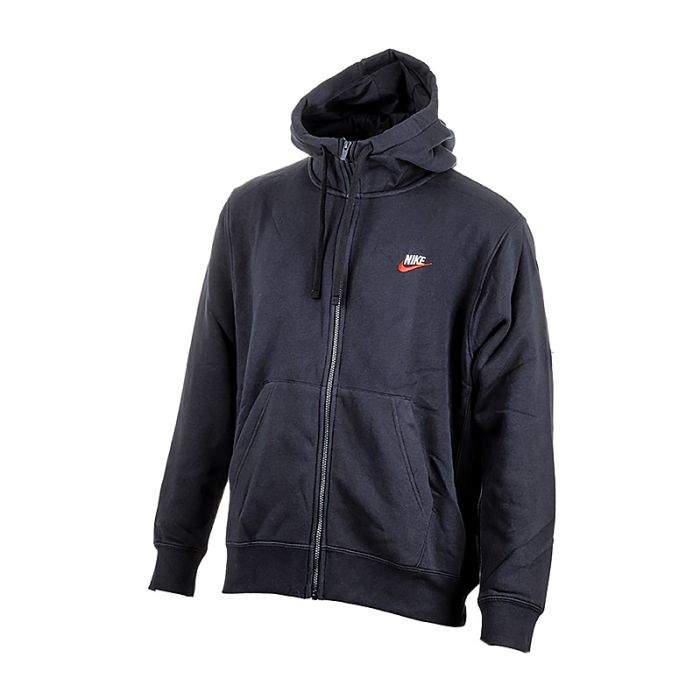 Толстовка Nike M CLUB DT HOODIE FZ BB