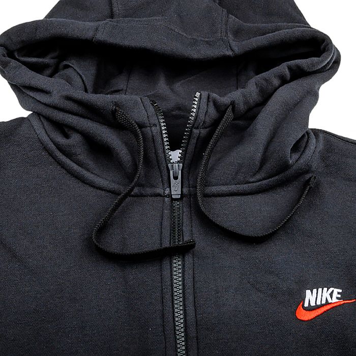 Толстовка Nike M CLUB DT HOODIE FZ BB