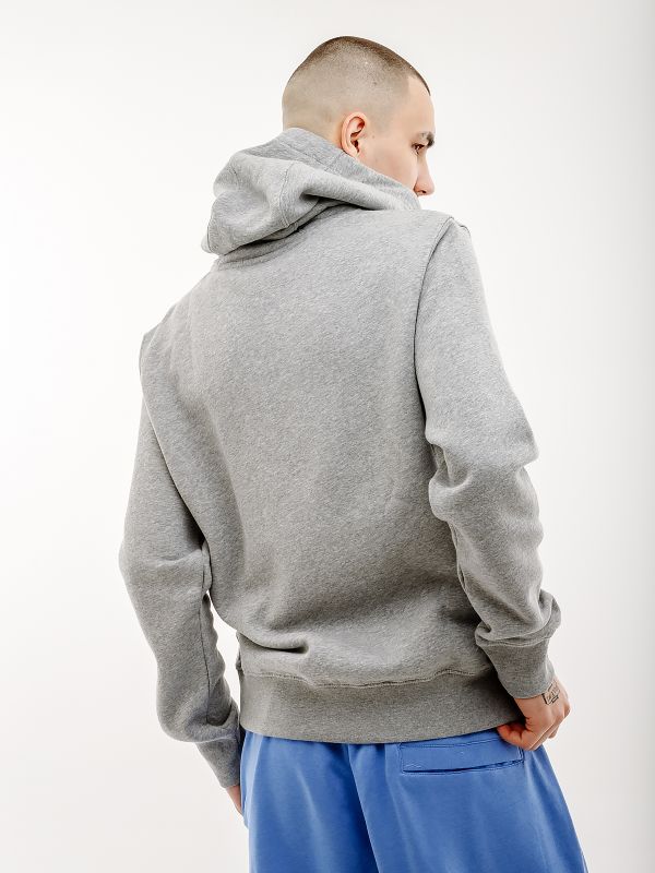 Кофта Nike CLUB DT HOODIE FZ BB