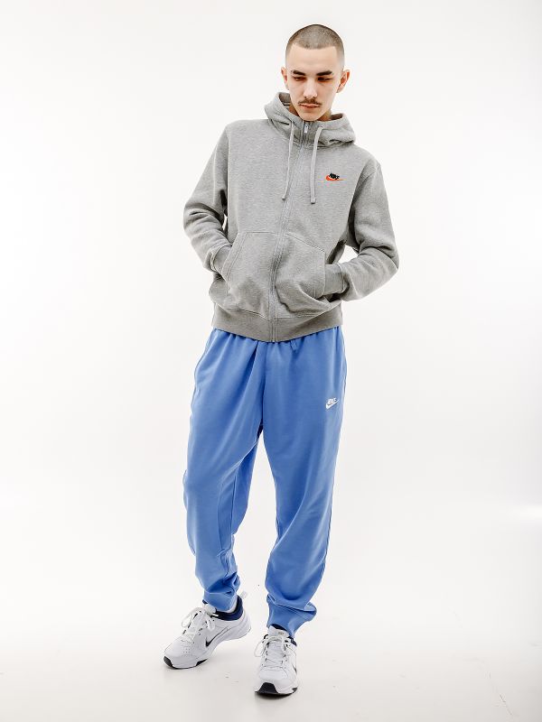 Кофта Nike CLUB DT HOODIE FZ BB