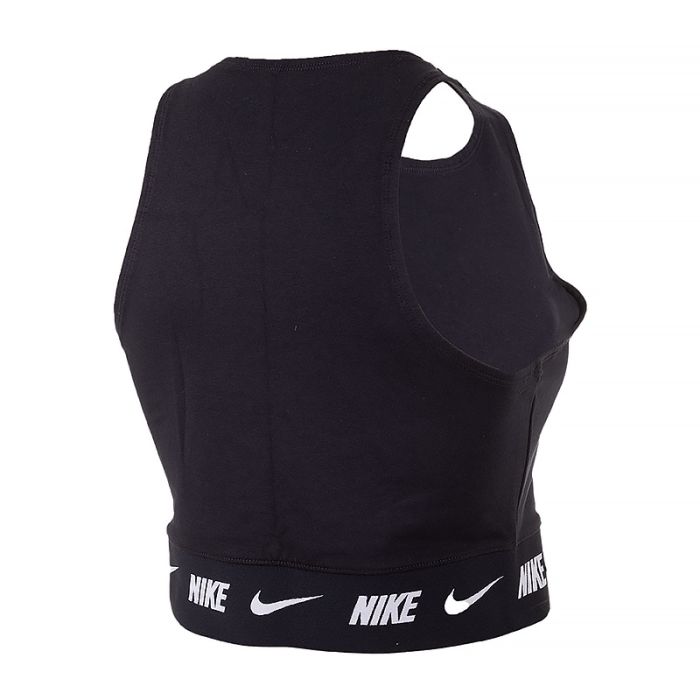 Майка Nike W NSW CROP TAPE TOP(Клас А)