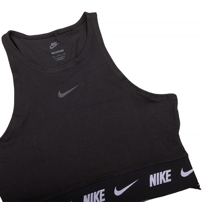 Майка Nike W NSW CROP TAPE TOP(Клас А)