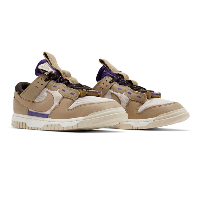 Кросівки Nike AIR DUNK JUMBO