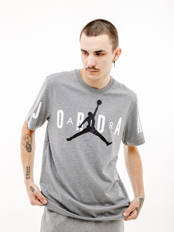 Футболка JORDAN M J JD AIR STRETCH SS CREW